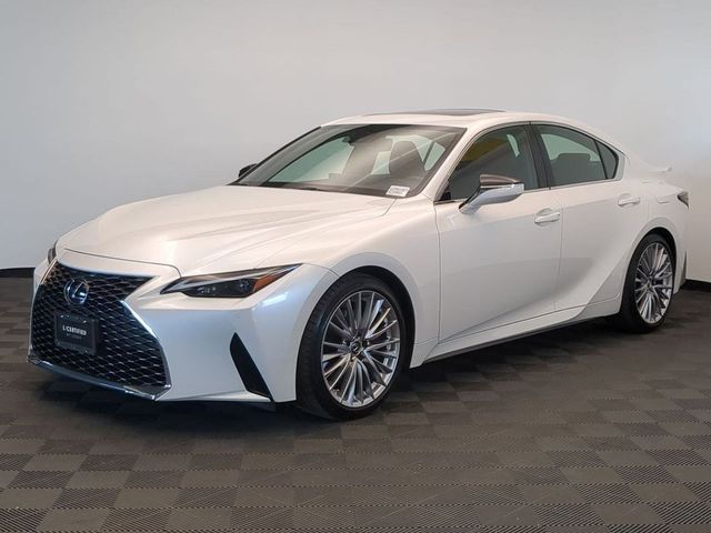 2022 Lexus IS 300