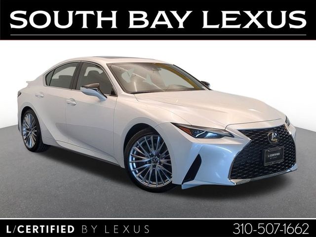 2022 Lexus IS 300