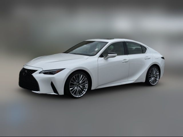 2022 Lexus IS 300