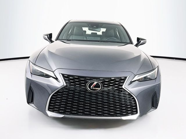 2022 Lexus IS 300