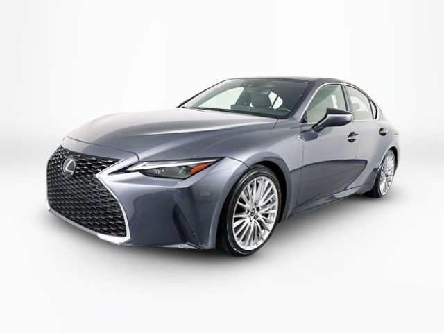 2022 Lexus IS 300