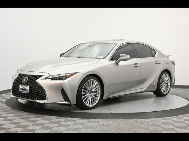 2022 Lexus IS 300