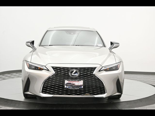 2022 Lexus IS 300