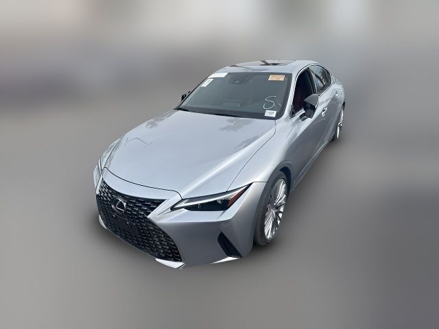 2022 Lexus IS 300