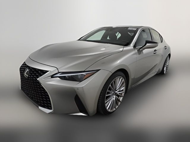 2022 Lexus IS 300