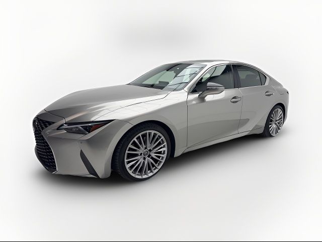 2022 Lexus IS 300