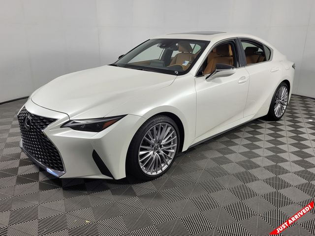 2022 Lexus IS 300