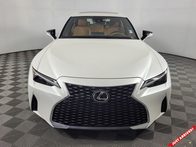 2022 Lexus IS 300