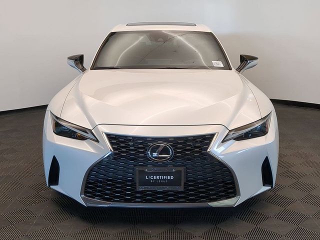 2022 Lexus IS 300