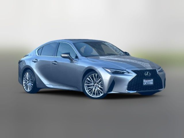 2022 Lexus IS 300