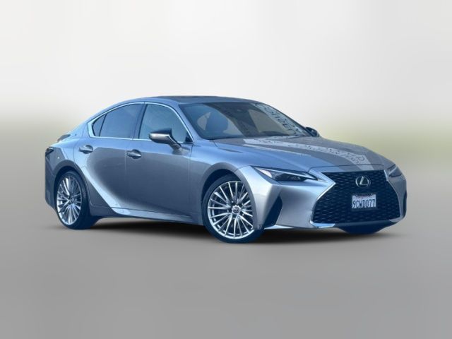 2022 Lexus IS 300