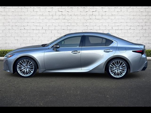 2022 Lexus IS 300