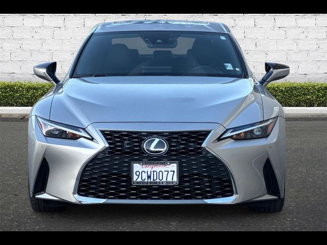 2022 Lexus IS 300