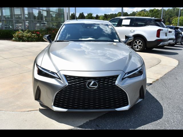 2022 Lexus IS 300