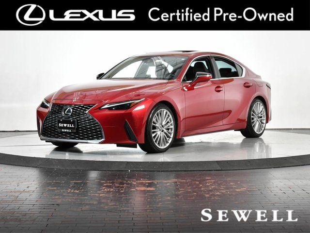 2022 Lexus IS 300