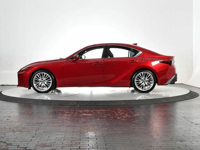 2022 Lexus IS 300