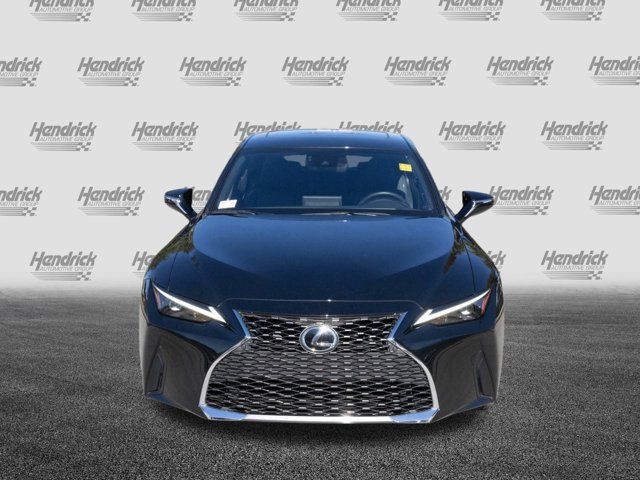 2022 Lexus IS 300