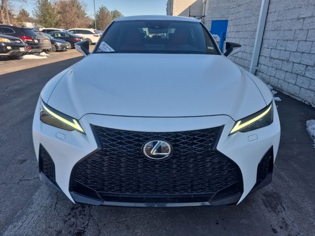 2022 Lexus IS 300