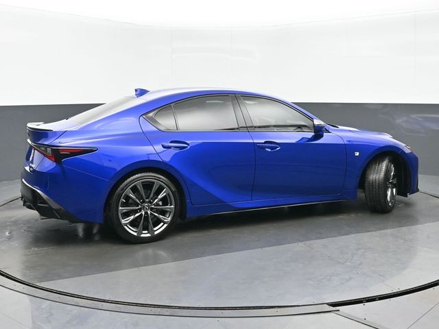 2022 Lexus IS 300