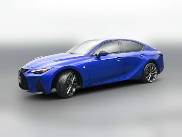 2022 Lexus IS 300