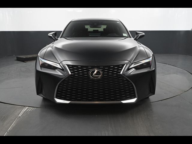 2022 Lexus IS 300