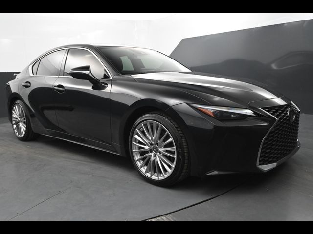 2022 Lexus IS 300