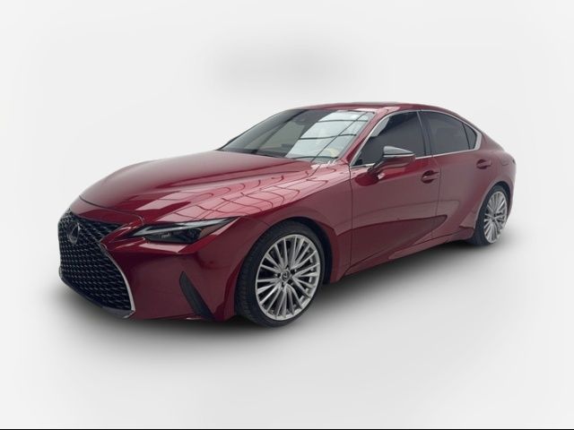 2022 Lexus IS 300