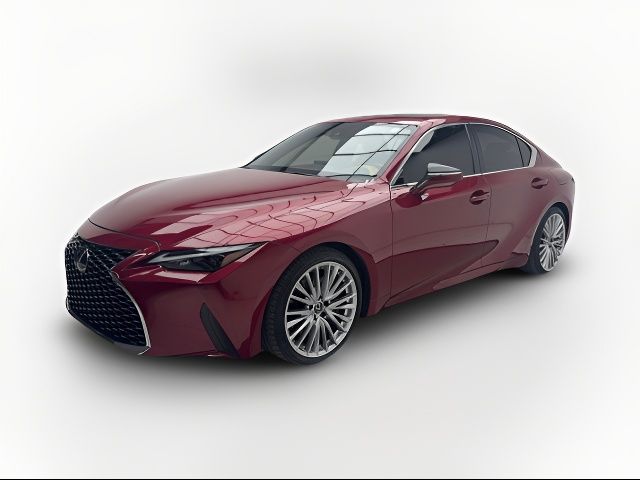 2022 Lexus IS 300