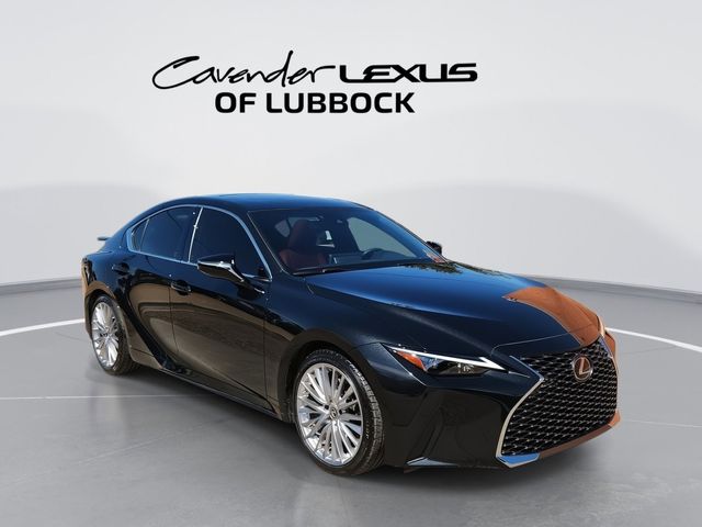 2022 Lexus IS 300