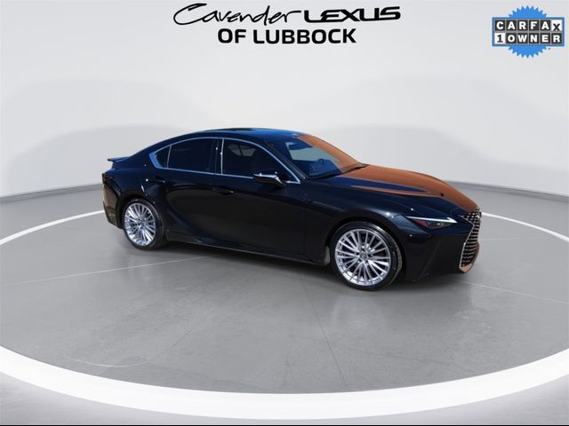 2022 Lexus IS 300