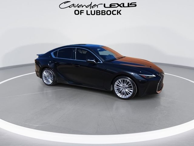 2022 Lexus IS 300