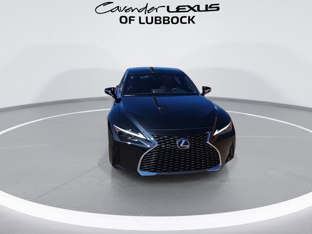 2022 Lexus IS 300