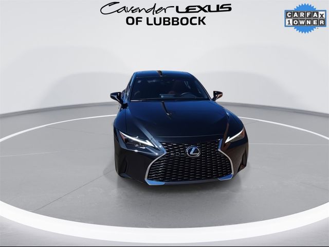 2022 Lexus IS 300