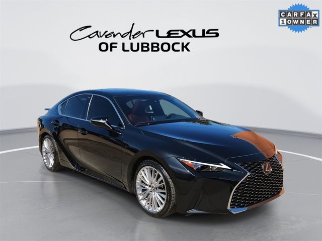 2022 Lexus IS 300