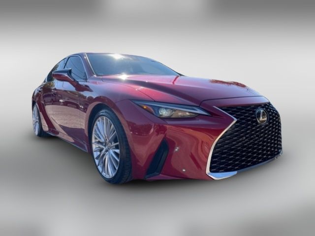 2022 Lexus IS 300