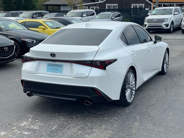 2022 Lexus IS 300