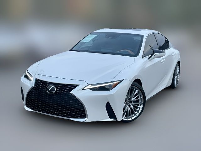 2022 Lexus IS 300