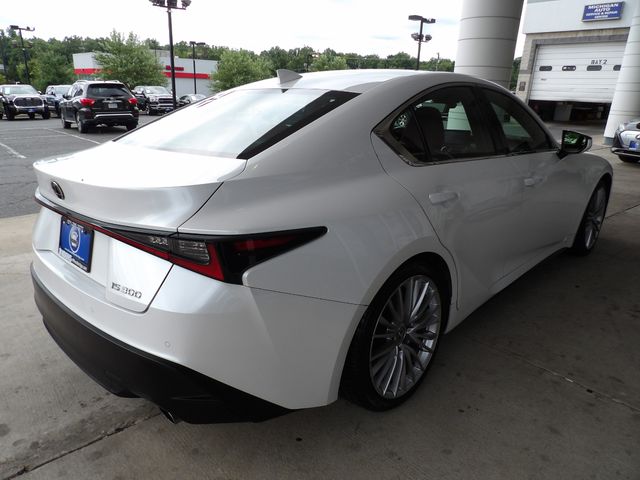 2022 Lexus IS 300