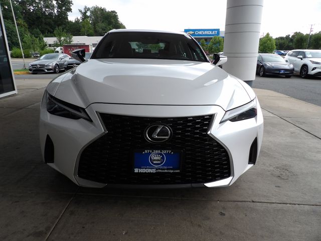 2022 Lexus IS 300