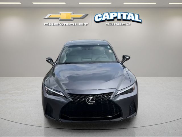 2022 Lexus IS 350 F Sport