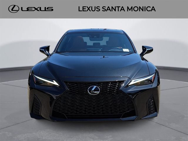 2022 Lexus IS 350 F Sport