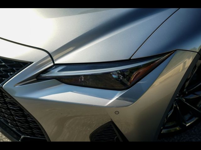 2022 Lexus IS 350 F Sport