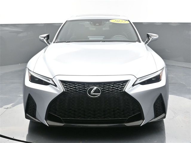 2022 Lexus IS 350 F Sport