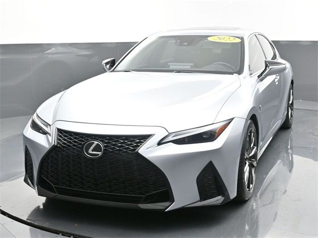 2022 Lexus IS 350 F Sport