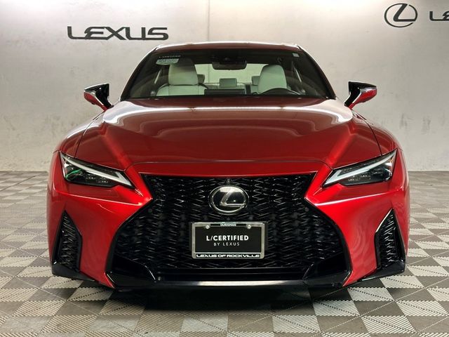 2022 Lexus IS 350 F Sport