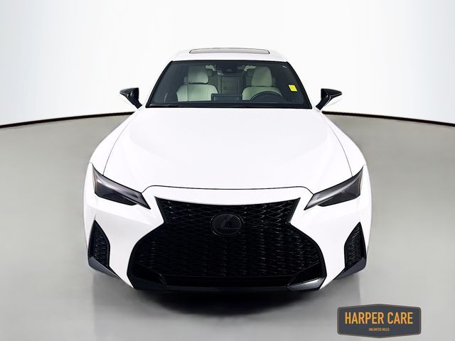 2022 Lexus IS 350 F Sport