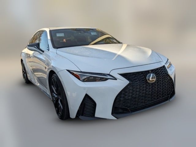 2022 Lexus IS 350 F Sport