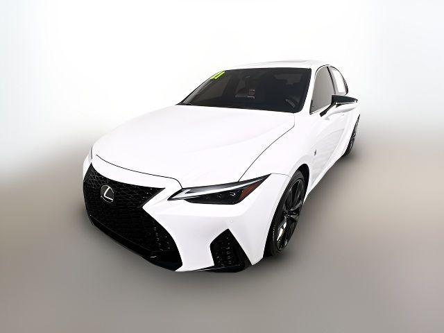 2022 Lexus IS 350 F Sport