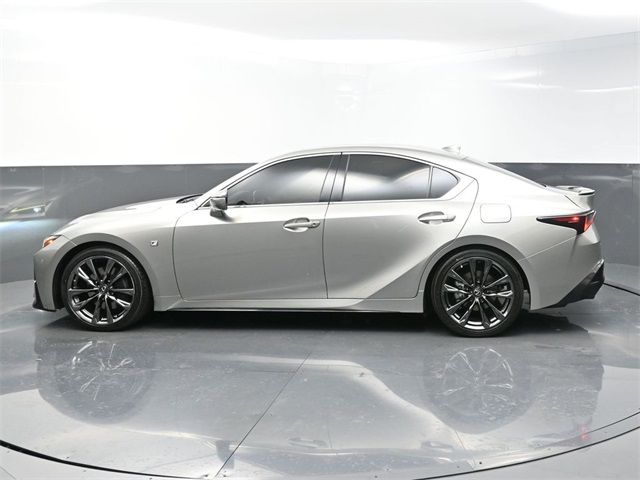 2022 Lexus IS 350 F Sport