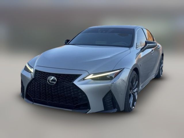 2022 Lexus IS 350 F Sport